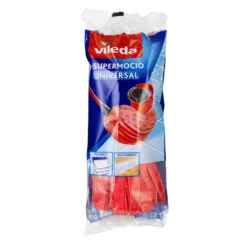 Vileda SuperMocio Universal Vaihtomoppi 6 Vileda SuperMocio Universal Vaihtomoppi -Kotitaloustavarat Kauppa 4023103140790
