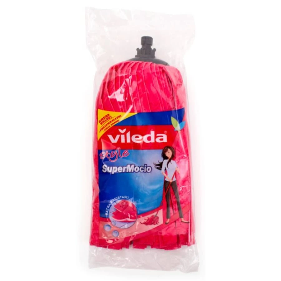 Vileda SuperMocio Universal Vaihtomoppi 3 Vileda SuperMocio Universal Vaihtomoppi