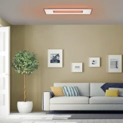 Leuchten Direkt Recess CCT LED Paneelivalaisin -Kotitaloustavarat Kauppa 4043689971267 3