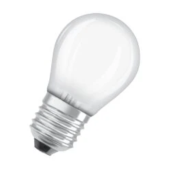 Osram E27 250lm 2700K Filamentti Led-pienkupulamppu, Matta