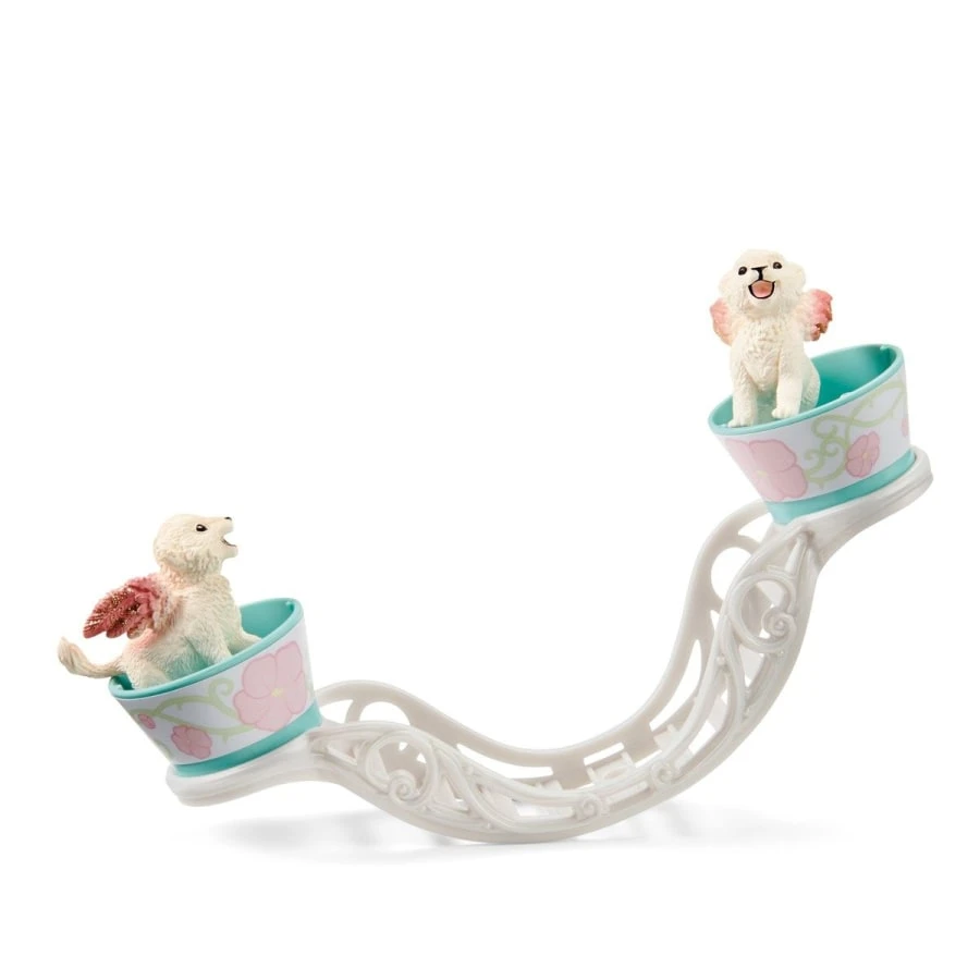 Schleich Bayala Winged Baby Lion Training 7 Schleich Bayala Winged Baby Lion Training - Image 5