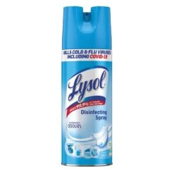 Lysol Fresh Linen 400 Ml Desinfiointispray