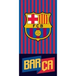 FC Barcelona Kylpypyyhe