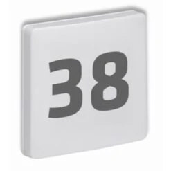 Lena Square Led Numerovalaisin