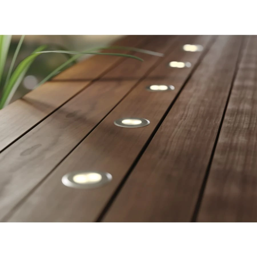 Tarmo Solar 8-osainen Terassivalosarja Aurinkokennolla 4 Tarmo Solar 8-osainen Terassivalosarja Aurinkokennolla - Image 2
