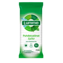 Lumme Keittiö 2x30 Kpl Kosteat Puhdistusliinat