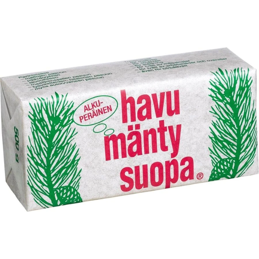 Havu 500 G Mäntysuopapala 3 Havu 500 G Mäntysuopapala