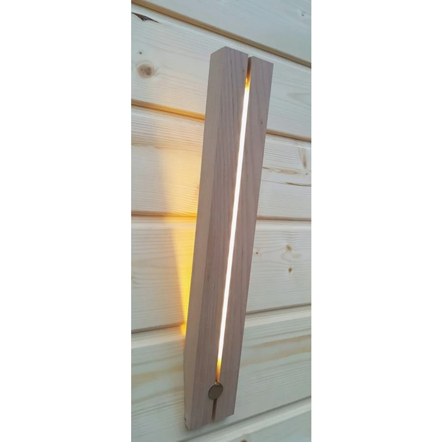 Saunia Lyhty RGB LED-saunavalaisin 3 Saunia Lyhty RGB LED-saunavalaisin