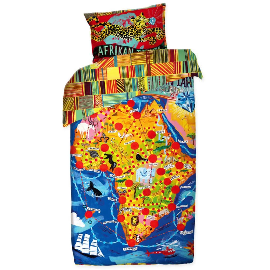 Afrikan Tähti 70 V Pussilakanasetti 3 Afrikan Tähti 70 V Pussilakanasetti