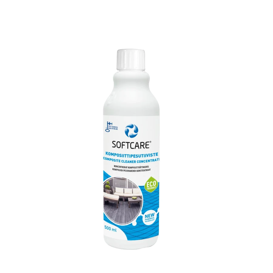 Softcare 500 Ml Komposiittipesutiiviste 3 Softcare 500 Ml Komposiittipesutiiviste