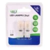 Led Energie G9 180lm 2kpl Ledlamppu -Kotitaloustavarat Kauppa 6418536007464