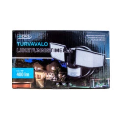 Berg 400lm Paristokäyttöinen Led Turvavalo Liiketunnistimella -Kotitaloustavarat Kauppa 6418536010440 3