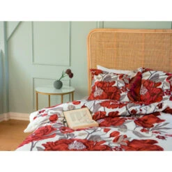 Vallila Rakkaustarina 150x210 Cm Pussilakanasetti -Kotitaloustavarat Kauppa 6419835200075 3