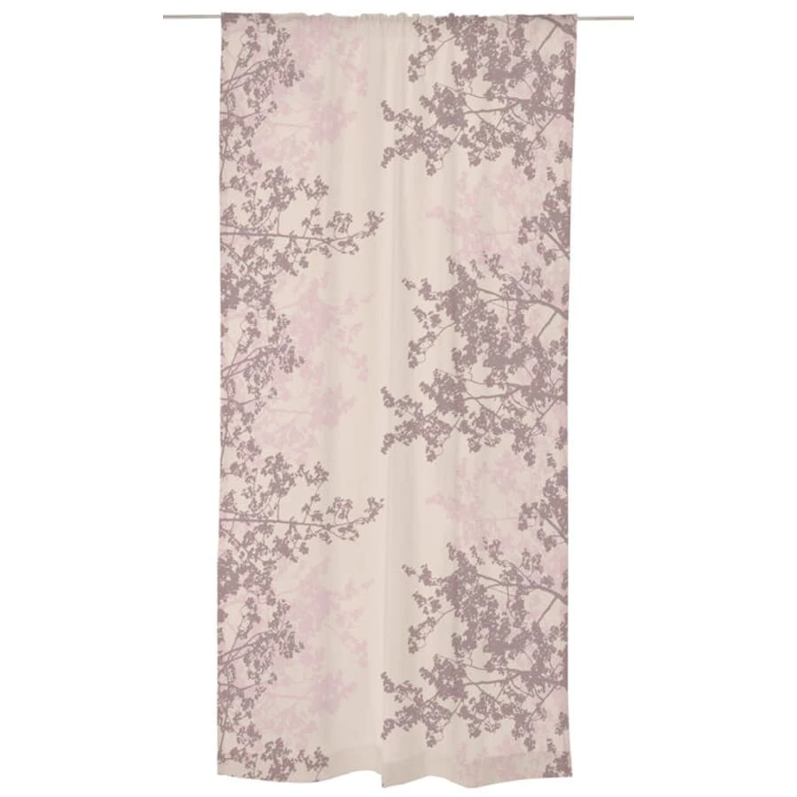 Vallila Linnunlaulu 140x250 Cm Verho 3 Vallila Linnunlaulu 140x250 Cm Verho