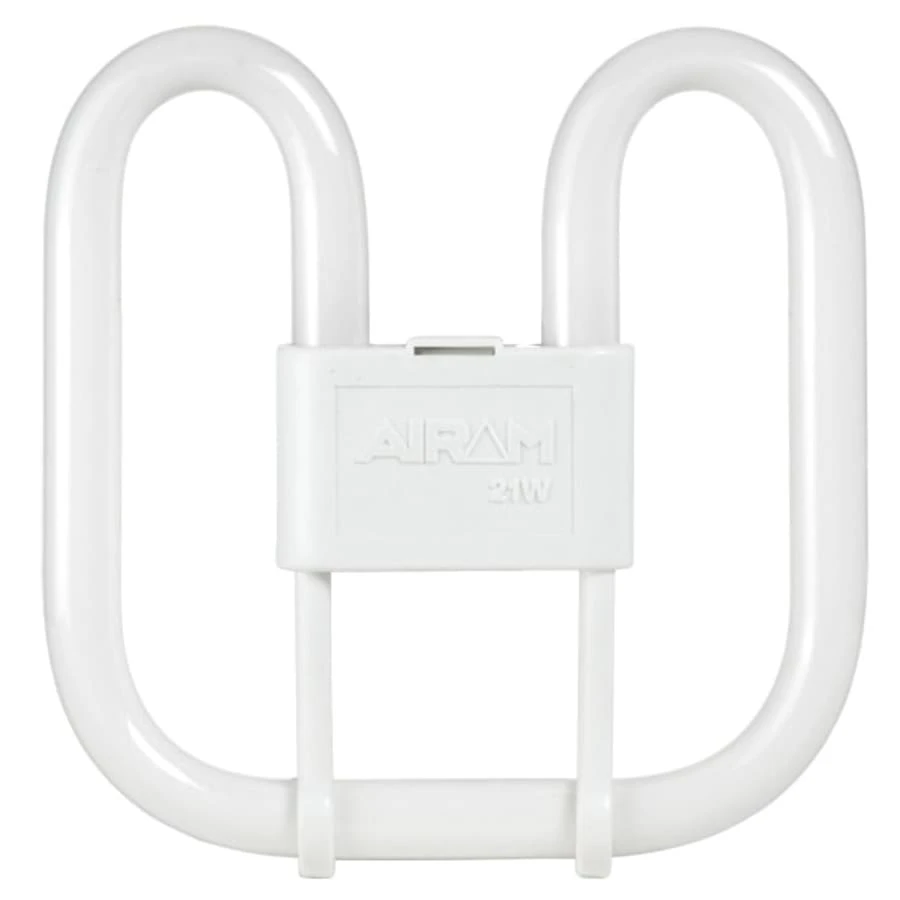 Airam 21W GR10 1380lm 2D-loistelamppu 3 Airam 21W GR10 1380lm 2D-loistelamppu