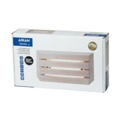 Airam SaunaLed 320TRL 500lm Led Saunavalaisin -Kotitaloustavarat Kauppa 6435200238856 3