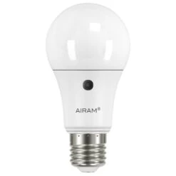 Airam Sensor E27 806 Lm Led Vakiolamppu