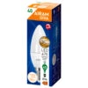 Airam Oiva E14 5W 3000K 470lm DIM Led Kynttilälamppu 1 Airam Oiva E14 5W 3000K 470lm DIM Led Kynttilälamppu -Kotitaloustavarat Kauppa 6435200258540 1