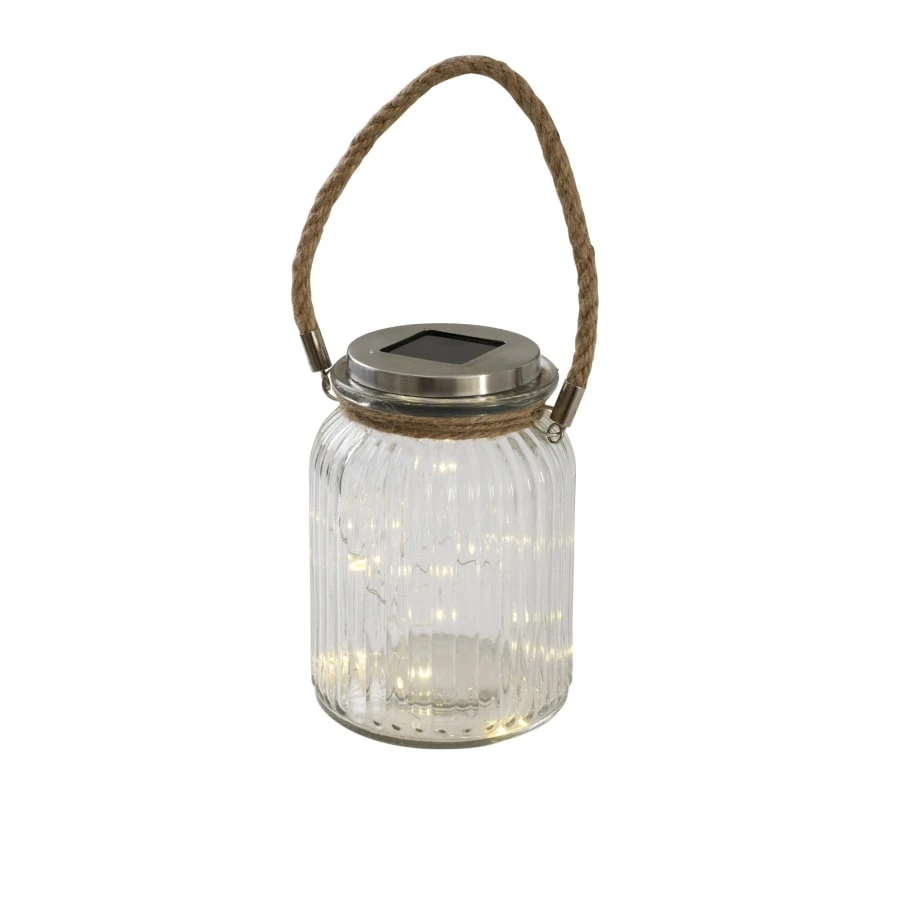 Airam Ludo Solar 16cm Lasipurkki Aurinkokennovalo 3 Airam Ludo Solar 16cm Lasipurkki Aurinkokennovalo