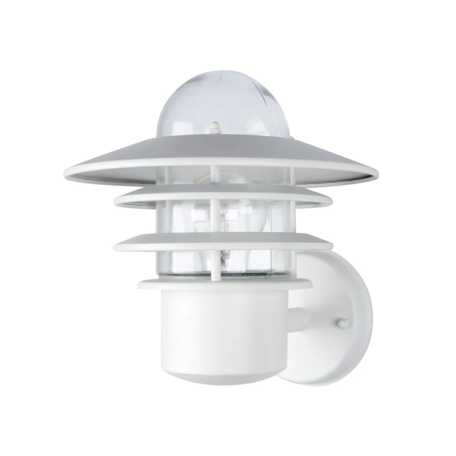 BrightSolar Shine Ylös Valkoinen Seinävalaisin 3 BrightSolar Shine Ylös Valkoinen Seinävalaisin