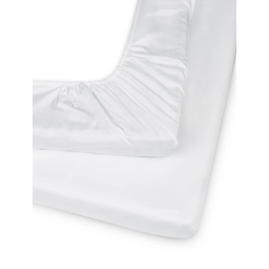 Kotoilu Muotoon Ommeltu Puuvillasatiinialuslakana 3 Kotoilu Muotoon Ommeltu Puuvillasatiinialuslakana