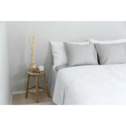 Kotoilu Puuvillasatiini Tyynyliina 9 Kotoilu Puuvillasatiini Tyynyliina -Kotitaloustavarat Kauppa 6438014243054 3