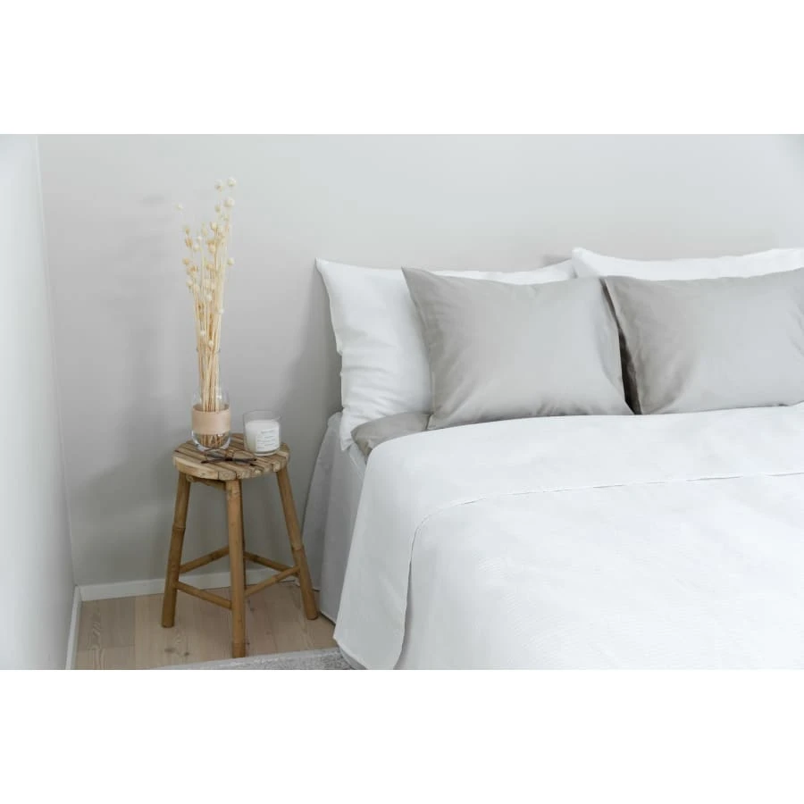 Kotoilu Puuvillasatiini Tyynyliina 5 Kotoilu Puuvillasatiini Tyynyliina - Image 3