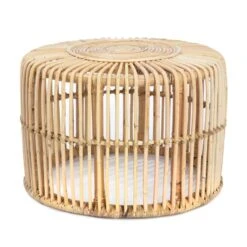 Aina Anna Rottinkipöytä/rahi