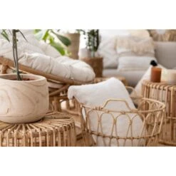 Aina Anna Rottinkipöytä/rahi 9 Aina Anna Rottinkipöytä/rahi -Kotitaloustavarat Kauppa 6438014255293 3