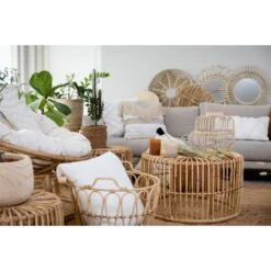 Aina Anna Rottinkipöytä/rahi 11 Aina Anna Rottinkipöytä/rahi -Kotitaloustavarat Kauppa 6438014255293 5