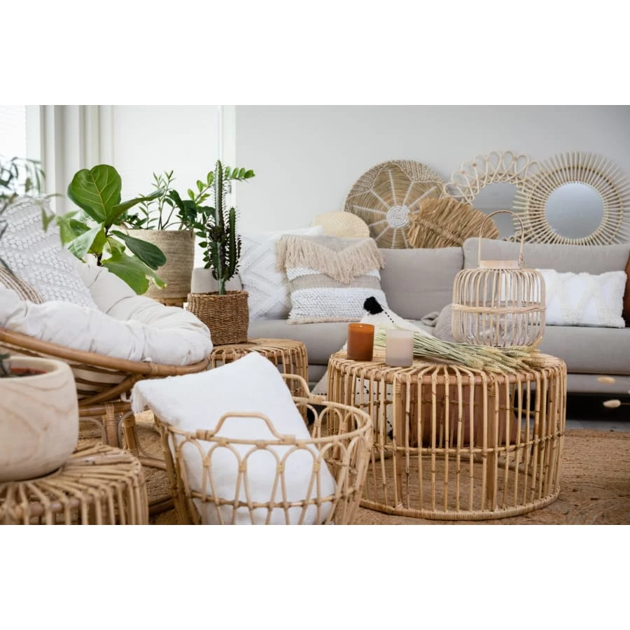 Aina Anna Rottinkipöytä/rahi 7 Aina Anna Rottinkipöytä/rahi - Image 5