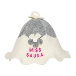 Kotoilu Miss Sauna Palju/saunahattu