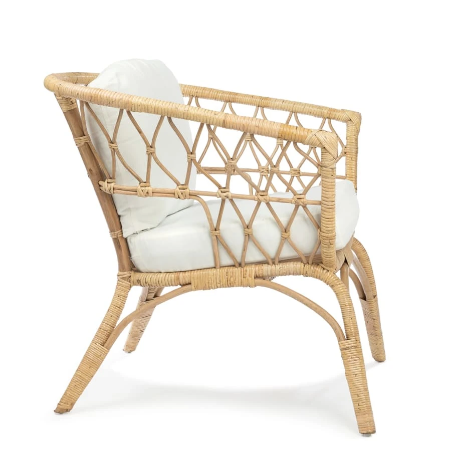 Aina Poukama Rottinkituoli 4 Aina Poukama Rottinkituoli - Image 2