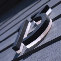 Finnbear Talonumero 8 LED-taustavalolla -Kotitaloustavarat Kauppa 6438014269351 4