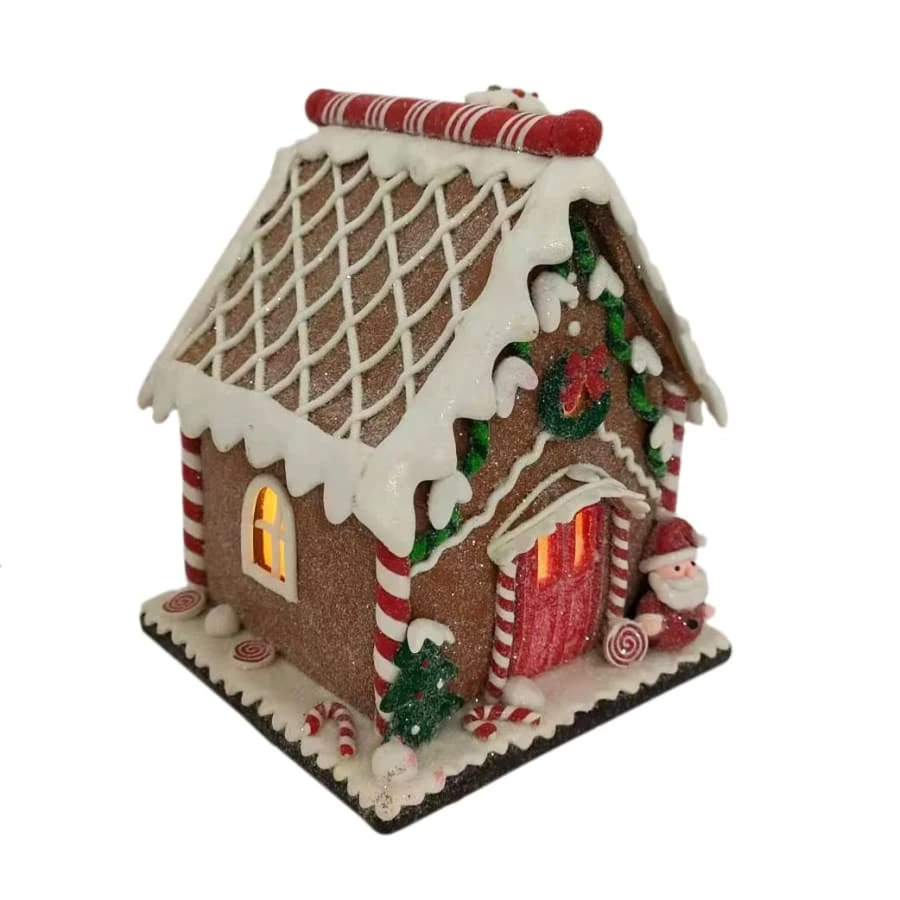 Lumio Lights Santa Piparkakkutalo 4 Lumio Lights Santa Piparkakkutalo - Image 2