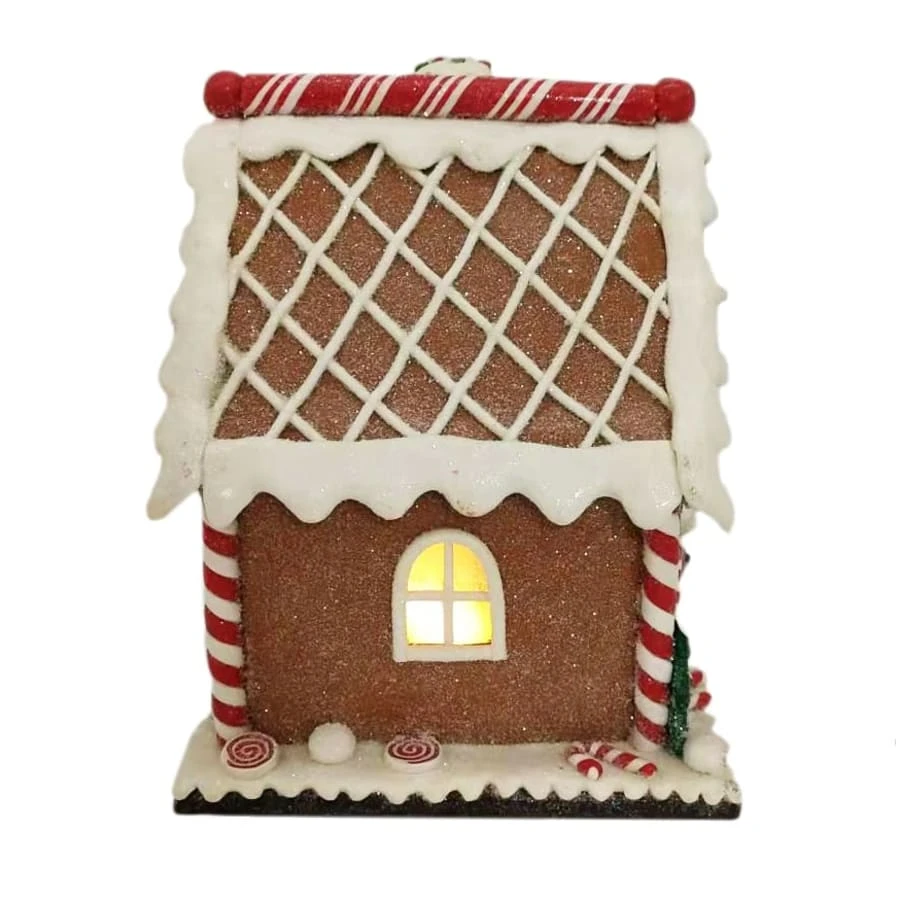 Lumio Lights Santa Piparkakkutalo 6 Lumio Lights Santa Piparkakkutalo - Image 4