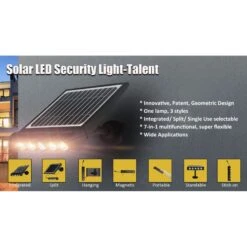 Lumio Lights Talent Aurinkokennovalaisin -Kotitaloustavarat Kauppa 6438014350479 5