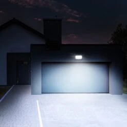 Lumio Lights LED-valonheitin Aurinkokennolla -Kotitaloustavarat Kauppa 6438014350509 5