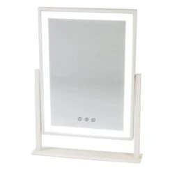 Lumio Lights New York Valkoinen Valopeili