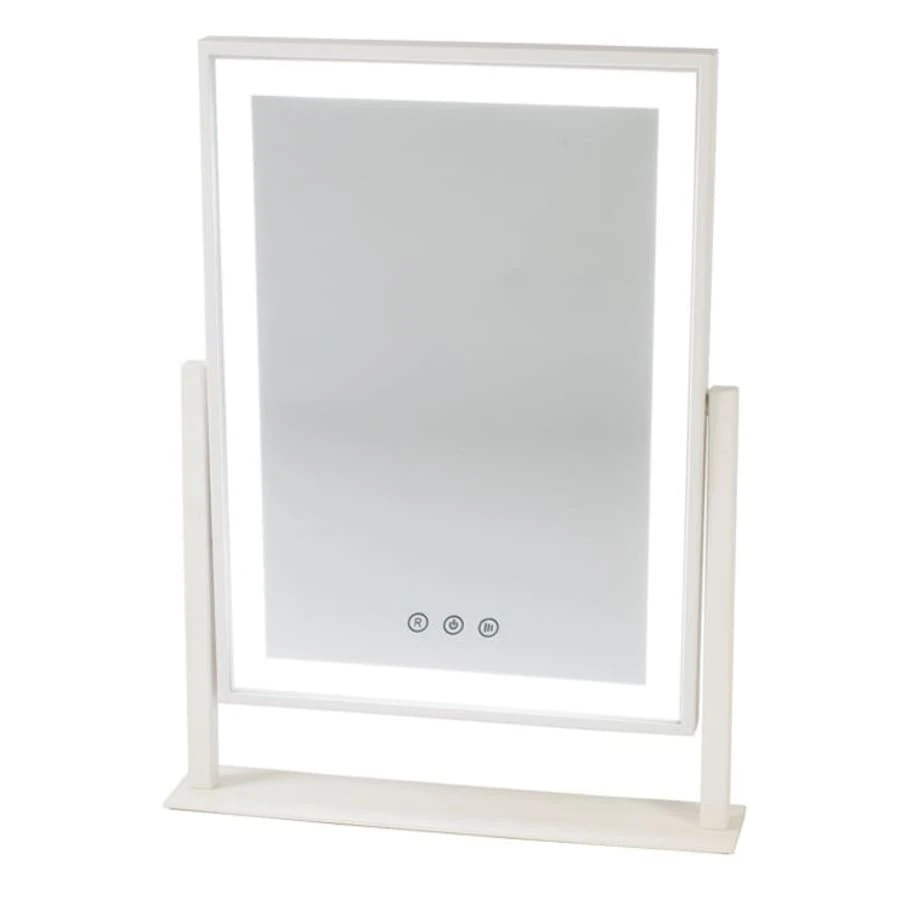 Lumio Lights New York Valkoinen Valopeili 3 Lumio Lights New York Valkoinen Valopeili