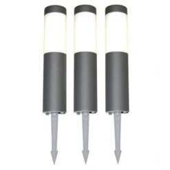 Harju Ilta 3x2W Puutarhavalaisin