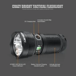 Nicron B400 Hakuvalaisin 12 000lm -Kotitaloustavarat Kauppa 6920383801015 2