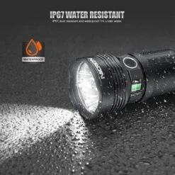 Nicron B400 Hakuvalaisin 12 000lm -Kotitaloustavarat Kauppa 6920383801015 3