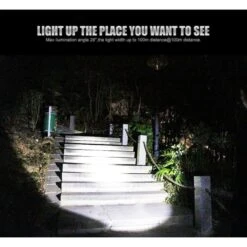 Nicron B400 Hakuvalaisin 12 000lm -Kotitaloustavarat Kauppa 6920383801015 4