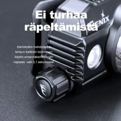 Fenix HP30R V2.0 3000 Lm Otsalamppu 8 Fenix HP30R V2.0 3000 Lm Otsalamppu -Kotitaloustavarat Kauppa 6942870308173 2