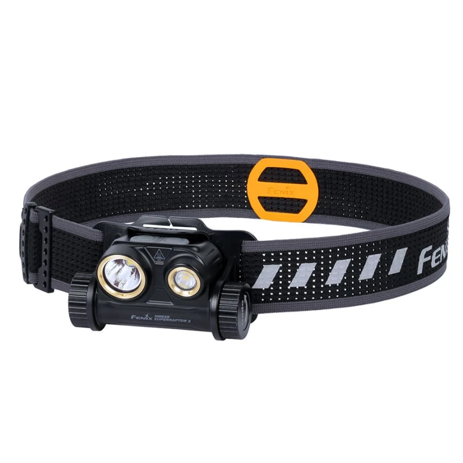 Fenix HM65R Superraptor 2 Otsavalaisin 1500lm 5 Fenix HM65R Superraptor 2 Otsavalaisin 1500lm - Image 3