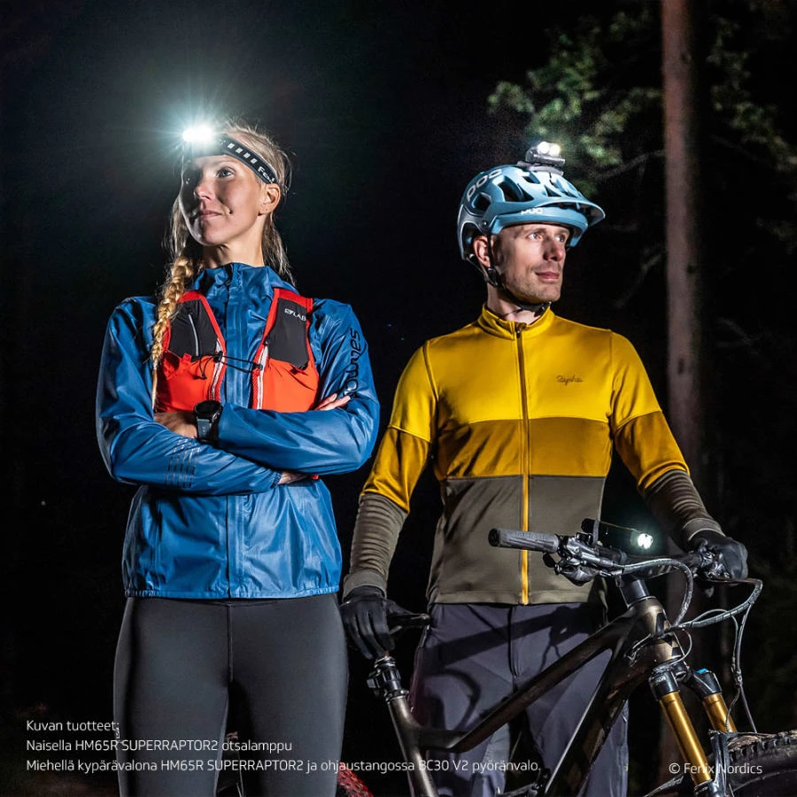 Fenix HM65R Superraptor 2 Otsavalaisin 1500lm 8 Fenix HM65R Superraptor 2 Otsavalaisin 1500lm - Image 6