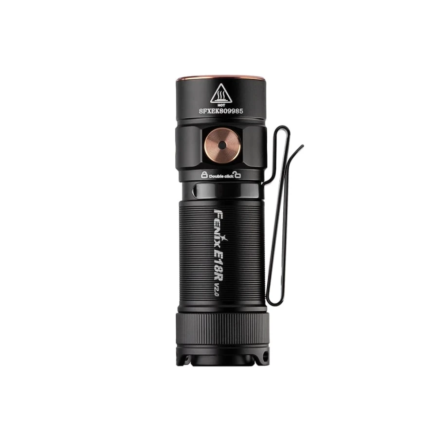 Fenix E18R V2.0 1200 Lm Taskulamppu 4 Fenix E18R V2.0 1200 Lm Taskulamppu - Image 2