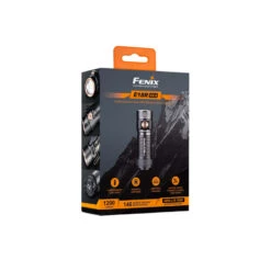 Fenix E18R V2.0 1200 Lm Taskulamppu 11 Fenix E18R V2.0 1200 Lm Taskulamppu -Kotitaloustavarat Kauppa 6942870308944 5