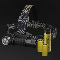 Nitecore HC33 Otsalamppu 9 Nitecore HC33 Otsalamppu -Kotitaloustavarat Kauppa 6952506404100 4